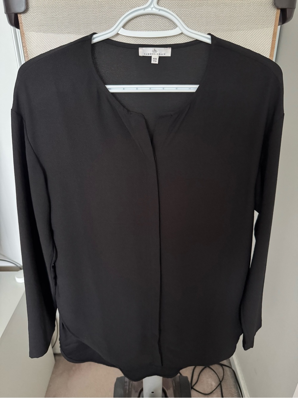 Long Sleeve Blouse